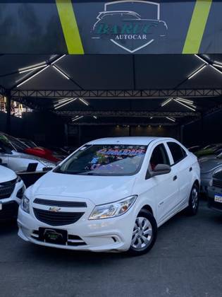 CHEVROLET PRISMA 1.0 MPFI JOY 8V FLEX 4P MANUAL